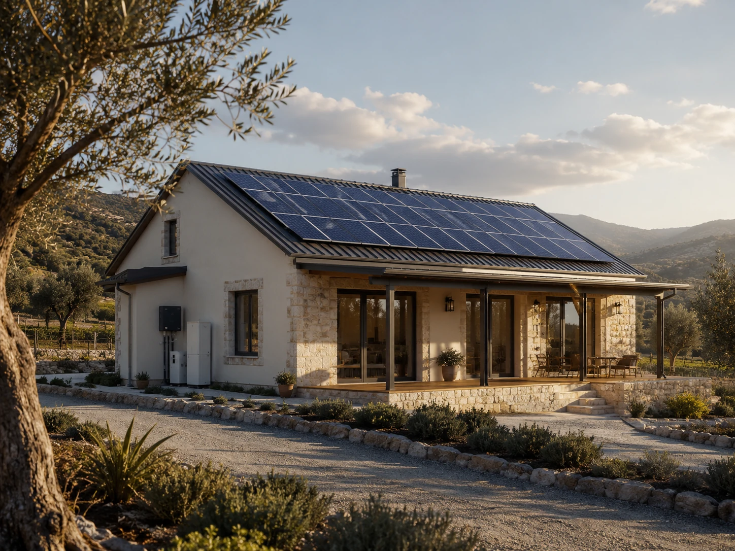 Elektrik Kesintisi İçin Hangi Güneş Enerji Sistemi Tercih Edilmeli?