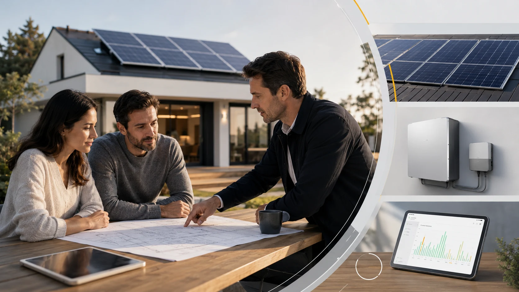On-Grid Güneş Enerji Sistemi Nedir?