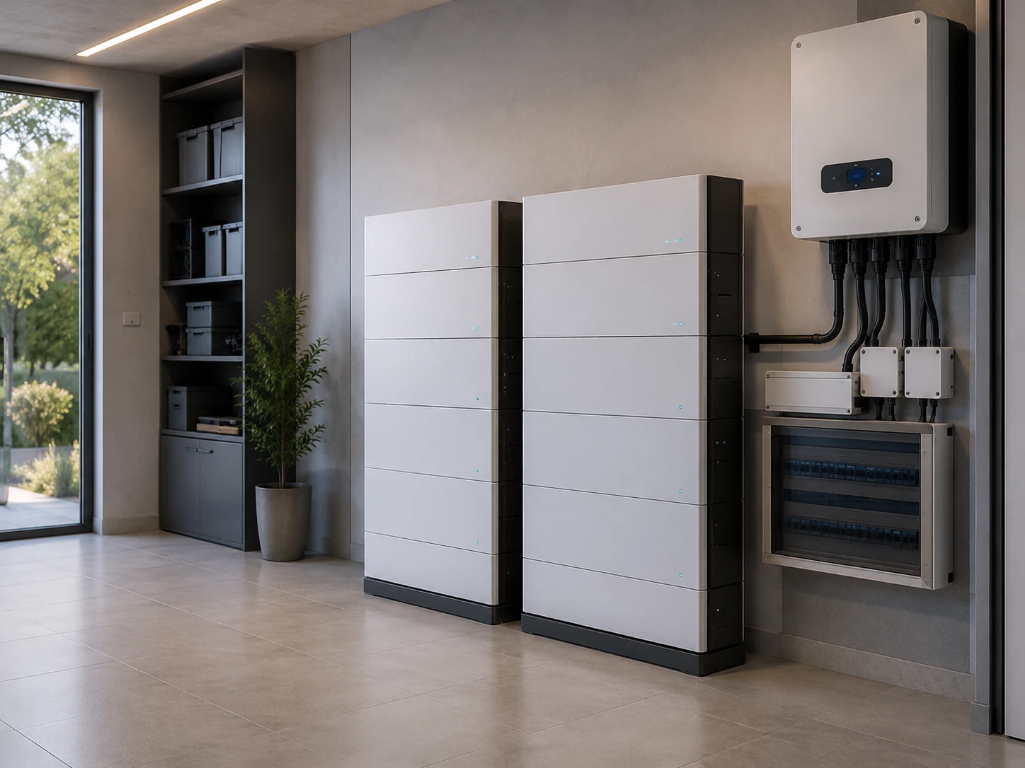 Pylontech Lityum Batarya — Solimod Enerji