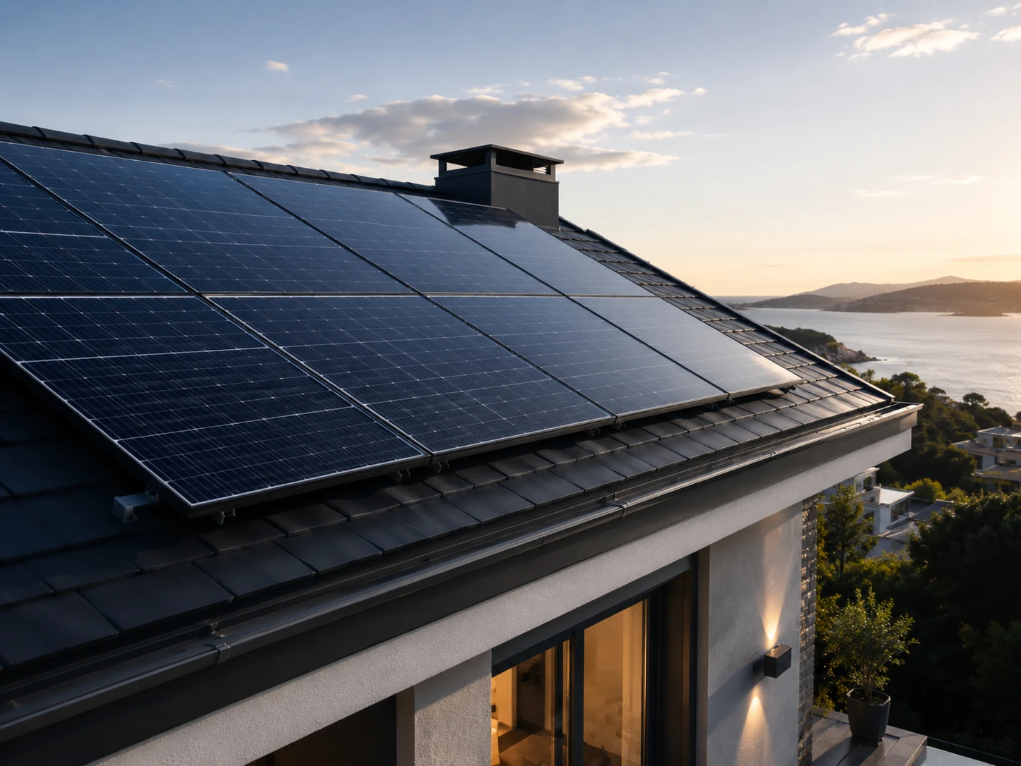 Phono Solar Güneş Panelleri — Solimod Enerji