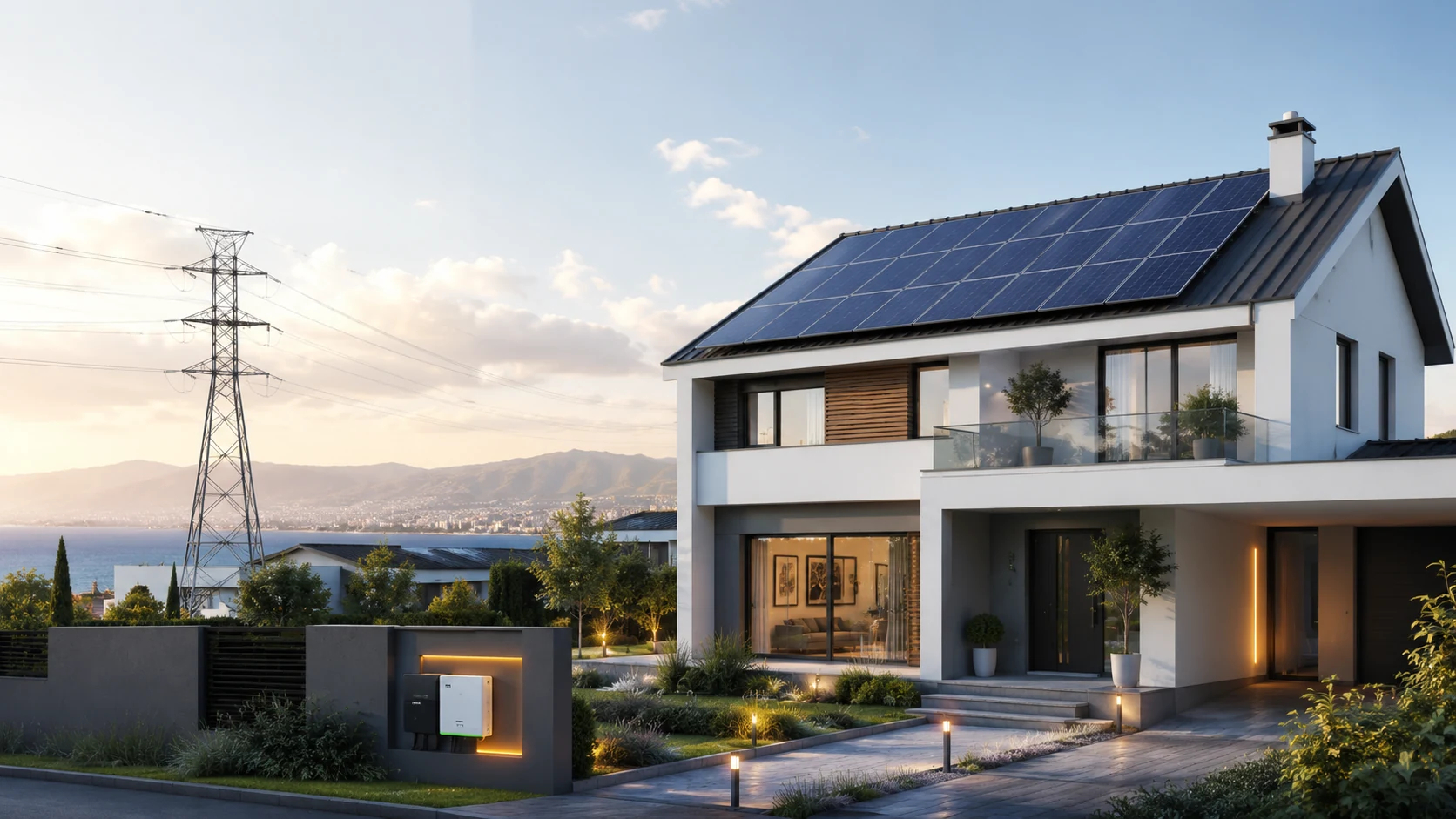 On-Grid, Hibrit ve Off-Grid Güneş Enerji Sistemi Arasındaki Farklar